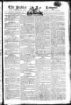 Public Ledger and Daily Advertiser Thursday 07 February 1805 Page 1