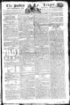 Public Ledger and Daily Advertiser Thursday 14 February 1805 Page 1