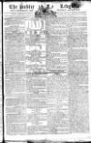 Public Ledger and Daily Advertiser Friday 15 February 1805 Page 1