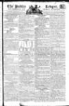 Public Ledger and Daily Advertiser Saturday 23 February 1805 Page 1