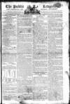 Public Ledger and Daily Advertiser Thursday 21 March 1805 Page 1