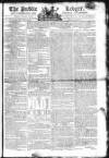 Public Ledger and Daily Advertiser Friday 29 March 1805 Page 1