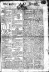 Public Ledger and Daily Advertiser Thursday 11 April 1805 Page 1