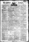 Public Ledger and Daily Advertiser Monday 15 April 1805 Page 1
