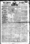 Public Ledger and Daily Advertiser Wednesday 17 April 1805 Page 1