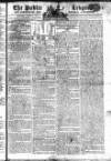 Public Ledger and Daily Advertiser Thursday 18 April 1805 Page 1