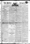 Public Ledger and Daily Advertiser Friday 19 April 1805 Page 1