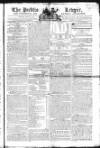 Public Ledger and Daily Advertiser Monday 20 May 1805 Page 1