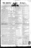 Public Ledger and Daily Advertiser Thursday 30 May 1805 Page 1