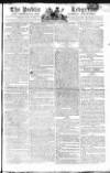 Public Ledger and Daily Advertiser Monday 17 June 1805 Page 1