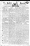 Public Ledger and Daily Advertiser Friday 21 June 1805 Page 1