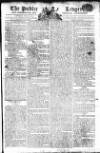 Public Ledger and Daily Advertiser Saturday 29 June 1805 Page 1