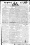 Public Ledger and Daily Advertiser Wednesday 10 July 1805 Page 1