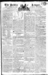 Public Ledger and Daily Advertiser Saturday 13 July 1805 Page 1