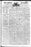 Public Ledger and Daily Advertiser Tuesday 16 July 1805 Page 1