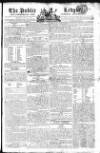 Public Ledger and Daily Advertiser Monday 29 July 1805 Page 1