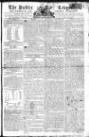 Public Ledger and Daily Advertiser Tuesday 30 July 1805 Page 1