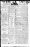 Public Ledger and Daily Advertiser Friday 02 August 1805 Page 1