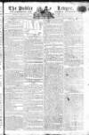 Public Ledger and Daily Advertiser Tuesday 20 August 1805 Page 1