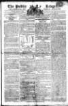 Public Ledger and Daily Advertiser Friday 23 August 1805 Page 1