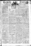 Public Ledger and Daily Advertiser Tuesday 27 August 1805 Page 1