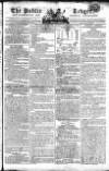 Public Ledger and Daily Advertiser Wednesday 18 September 1805 Page 1