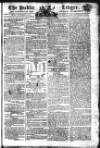 Public Ledger and Daily Advertiser Friday 20 September 1805 Page 1