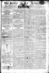 Public Ledger and Daily Advertiser Saturday 28 September 1805 Page 1