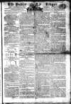 Public Ledger and Daily Advertiser Tuesday 01 October 1805 Page 1