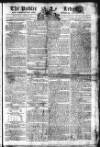 Public Ledger and Daily Advertiser Wednesday 02 October 1805 Page 1