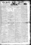 Public Ledger and Daily Advertiser Thursday 10 October 1805 Page 1