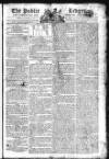 Public Ledger and Daily Advertiser Friday 11 October 1805 Page 1