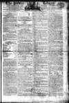Public Ledger and Daily Advertiser Monday 14 October 1805 Page 1