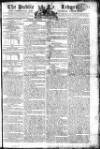 Public Ledger and Daily Advertiser Wednesday 16 October 1805 Page 1