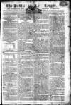 Public Ledger and Daily Advertiser Thursday 17 October 1805 Page 1