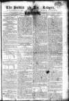 Public Ledger and Daily Advertiser Friday 18 October 1805 Page 1