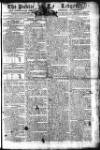 Public Ledger and Daily Advertiser Tuesday 22 October 1805 Page 1