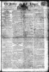 Public Ledger and Daily Advertiser Thursday 14 November 1805 Page 1