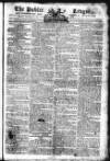 Public Ledger and Daily Advertiser Friday 15 November 1805 Page 1