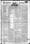Public Ledger and Daily Advertiser Thursday 21 November 1805 Page 1