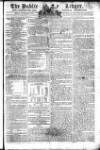 Public Ledger and Daily Advertiser Friday 22 November 1805 Page 1