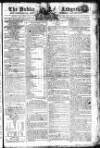 Public Ledger and Daily Advertiser Monday 25 November 1805 Page 1