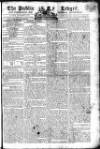 Public Ledger and Daily Advertiser Tuesday 26 November 1805 Page 1