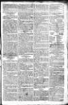 Public Ledger and Daily Advertiser Tuesday 26 November 1805 Page 3