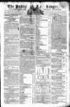 Public Ledger and Daily Advertiser Wednesday 27 November 1805 Page 1
