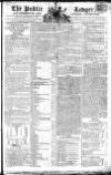 Public Ledger and Daily Advertiser Friday 29 November 1805 Page 1