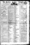 Public Ledger and Daily Advertiser Thursday 05 December 1805 Page 1
