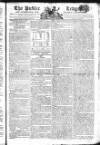 Public Ledger and Daily Advertiser Friday 06 December 1805 Page 1