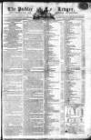 Public Ledger and Daily Advertiser Monday 09 December 1805 Page 1