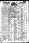 Public Ledger and Daily Advertiser Friday 13 December 1805 Page 1